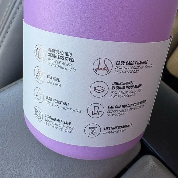 Stanley The Ice Flow Flip Straw 40oz - Picture 3 of 7